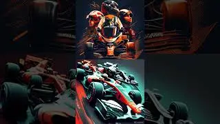 Stunning Formula 1 Illustrations: Revving Up with AI Art [ Midjourney × Discover Life ]