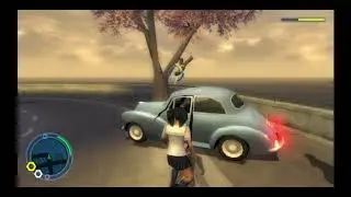 Destroy All Humans 2 Gameplay