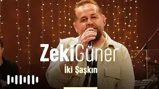 Zeki Güner - İki Şaşkın (Akustik)