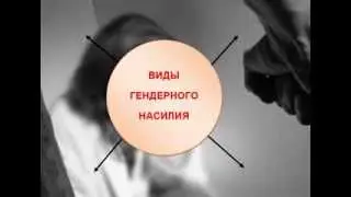 Гендерное насилие