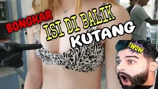 BONGKAR HARTA KARUN DI BALIK KAIN BELANG !!!