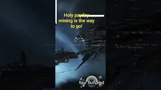 get rich quick OMG mining in Eve online