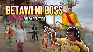Reaction | Eka Gustiwana, Kojek, Pvtriana - SEMUA ADA DI JAKARTA | The Sounds of Jakarta
