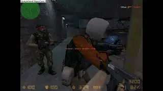 just a normal cs 1.6 video