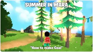 Summer in Mara 
