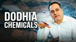Dodhia Chemicals - By Reverse Thought Creative Studio