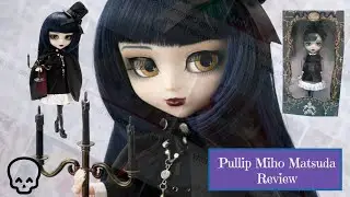 Pullip Monglnyss (Miho Matsuda) Review