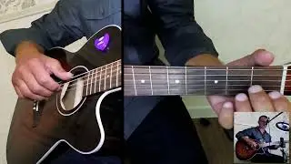 Как играется песня: Иван Карпов - Чужая