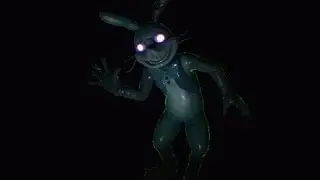6 year old playing FNAF Help Wanted