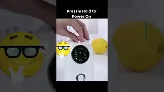 DIY Your Facial Mask With One Button in Minutes/ EcoMyLife