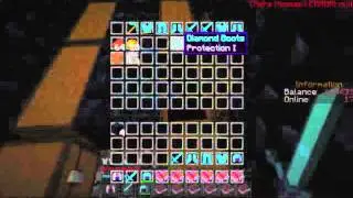 [Minecraft Raiding Ep  13] TNT!