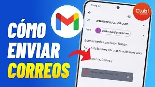 How to Send an Email via Gmail from My Cell Phone - 2026