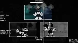 Finality (SFC) | SNS Erect 1.2 Update | Friday Night Funkin' VS Mickey Mouse (FNF) (Sunday Night)