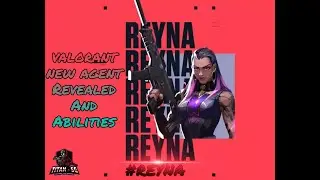 valorant new agent revealed