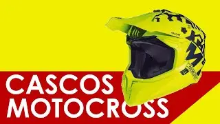 CASCOS DE MOTOCROSS ¿CUANDO USARLOS? ¿CUAL COMPRAR?