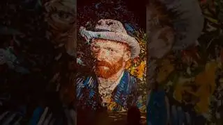 VAN GOGH EXPERIENCE 1                        #arte #artista #vangogh #art #artist #historiadaarte