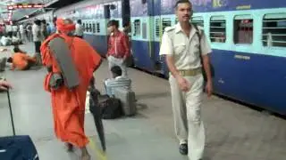 Station Agra