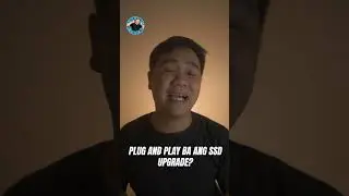 Ready to Use ba Kapag Nag-upgrade ng SSD?
