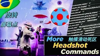 Set-Edit Commands 99 % Headshot Reat🇧🇷 ⚙ Aimlock 🎯 SetEdit Free Fire🇧🇷 ‎@ZoxroFf