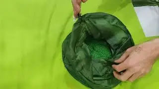 садок для рыбалки 1,5 метра из катая