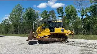 2014 KOMATSU D65EX-17