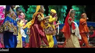 Sakhi Marvad JAUNGA  ||સીતાપુર પ્રાથમિક શાળા ॥૭૫ પ્રજાસત્તાક દિન ૨૦૨૪ || સાંસ્કૃતિક કાર્યક્રમ॥