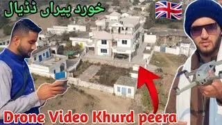 Drone Vedio of Khurd Peerah Dadyal❤️😍||Spacial Request From Uk Family🇬🇧|| #rehankashmiri #ukfamily