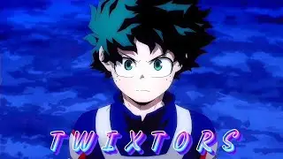 My Hero Academia special episode twixtors 4k for free edit #twixtor #twixtor4k #twixtorclip #mha