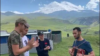 «Пшыналъэ гуп» в Джилы-су🔥 Laparise, Ubyh, Adiga kafa.