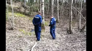 Kun urbaani löytöretkeilijä löytää 💀
