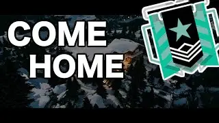Rainbow Six Siege| Come Home | Ranked Highlights| Console Diamond