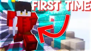 Bedwars player try Bridge for FIRST TIME...