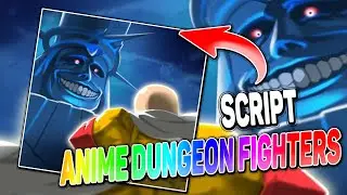 Anime Dungeon Fighters Script – (Nexus Hub)