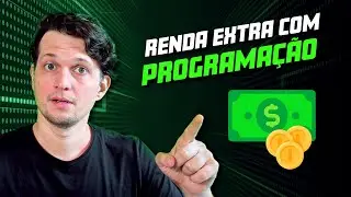 Como fazer renda extra com Programação