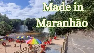 O que tem na chapada das mesas muita natureza!