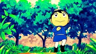 Ousama Ranking「AMV」Hadaka No Yusha