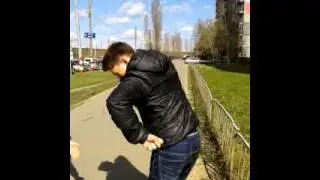 Лезгинка в пробке)) ржачь))