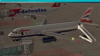 Aerosoft Airbus A320 Full Flight Tutorial