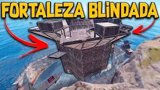 O INÍCIO DA NOSSA FORTALEZA BLINDADA! Wipe 33 ep 10
