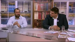 (NE)OCEKIVANI SUKOB U STUDIJU - Aleksandar Seselj protiv Darka Obradovica - Ko je NATO lobista?!