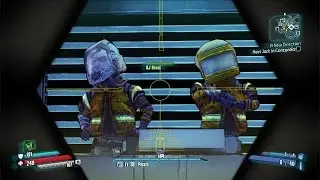 Borderlands Pre-Sequel Easter Egg #2 - Daft Punk