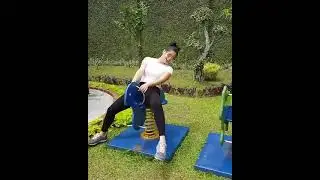 Tante toge main kuda kuda'an