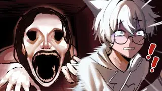This HORROR GAME made us CRY... (Roblox)