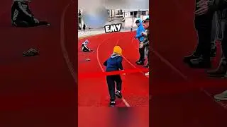 Он остановился для него на финише ❤️ 