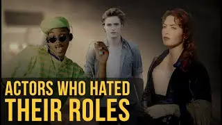 These Actors DESPISED Their Roles!