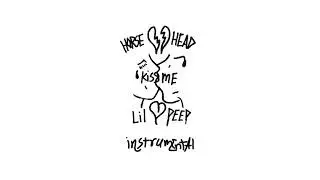horse head x lil peep - kiss me (instrumental)