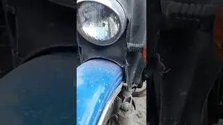 Мотоцикл Урал 