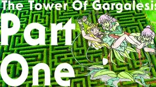 These Monsters Want to TICKLE ME? - The Tower of Gargalesis Part 1 (Tickle RPG)