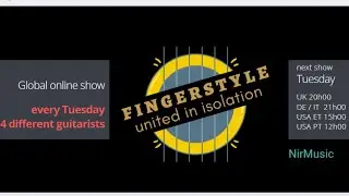 FingerStyle: United in Isolation: 10