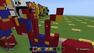 Captain Marvel (Statue - with Helmet) [Captain Marvel] 1/2 (Minecraft)
